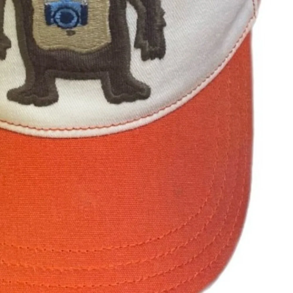 Gymboree Baseball Cap Featuring a Gorilla
